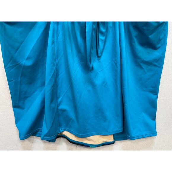 Lane Bryant Womens Ruched Swimsuit Top Size 44C Multicolor Swimwear Beach Chic - Picture 12 of 12